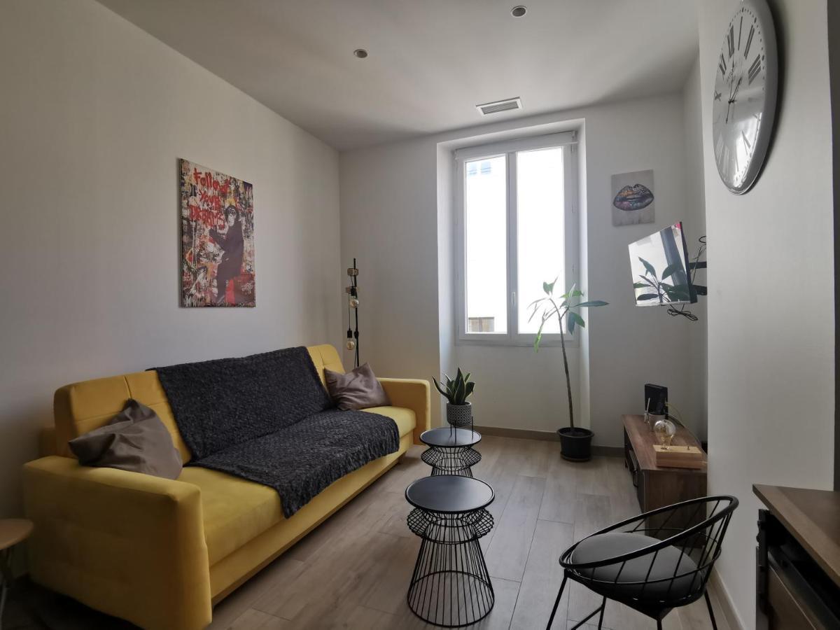 60M² Avec Vue Sur Le Vieux Port... Daire Marsilya Dış mekan fotoğraf