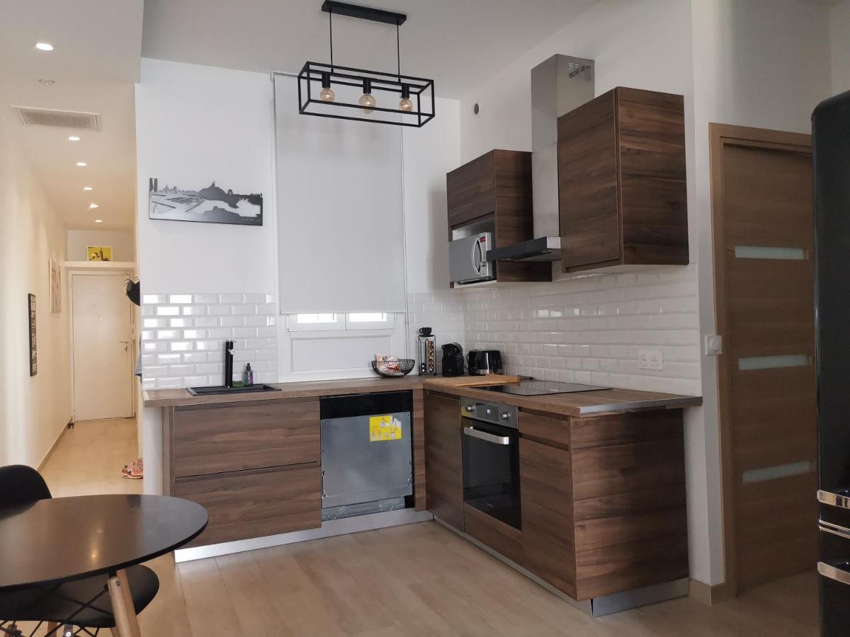 60M² Avec Vue Sur Le Vieux Port... Daire Marsilya Dış mekan fotoğraf